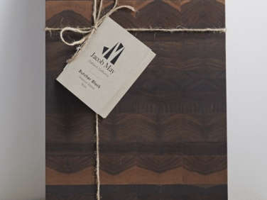 Patchwork Cutting Boards from an Oakland Design Studio portrait 16