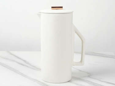 Beautiful Brew The Ceramic French Press from Yield Design portrait 10