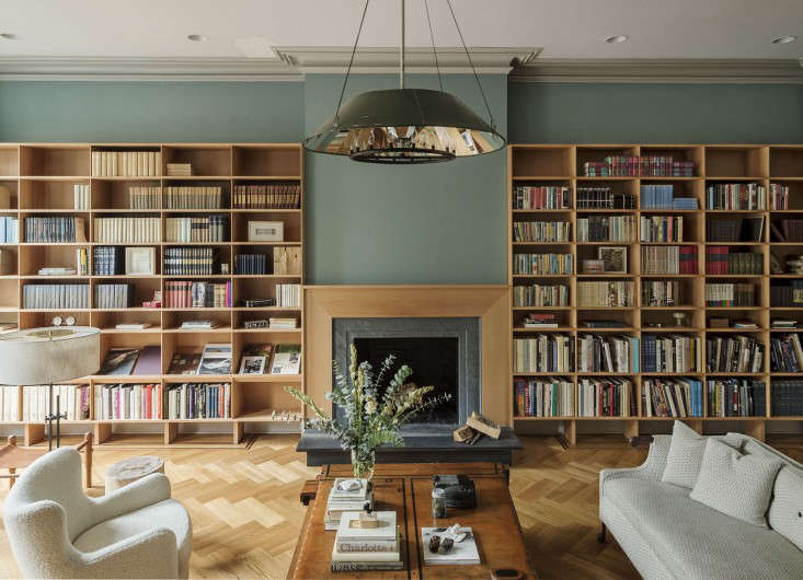 Required Reading Books Do Furnish a Room by Leslie GeddesBrown portrait 6