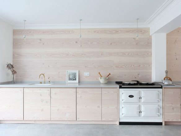 Kitchen of the Week The Stylishly Economical Kitchen Chipboard Edition portrait 35