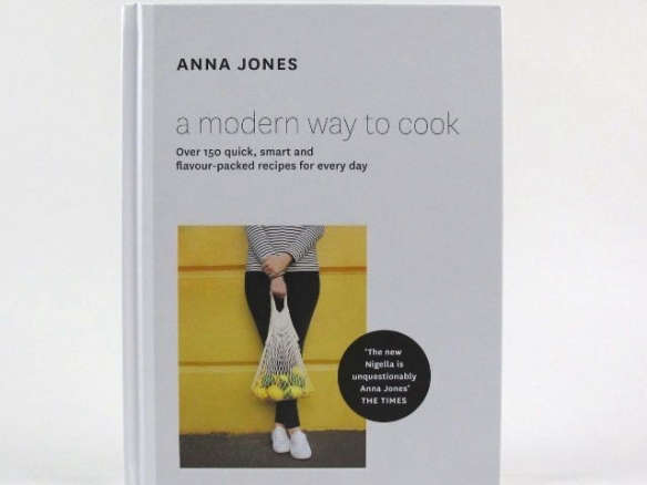 a modern way to cook anna jones cover  