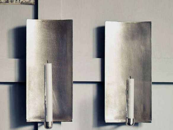 abel brushed wall sconce 8