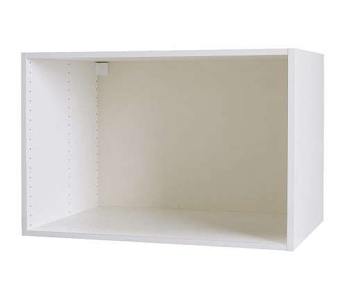 akurum wall top cabinet frame – white 8