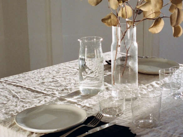 Summer Settings Classic Woven Placemats for the Effortless Table portrait 22