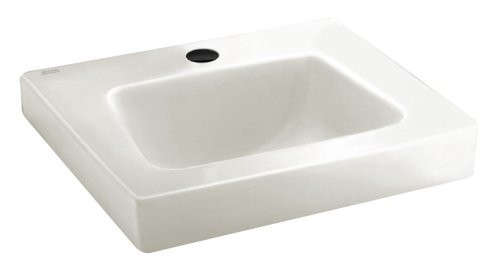 american standard 0194043020 roxalyn vitreous china wall mount sink sink