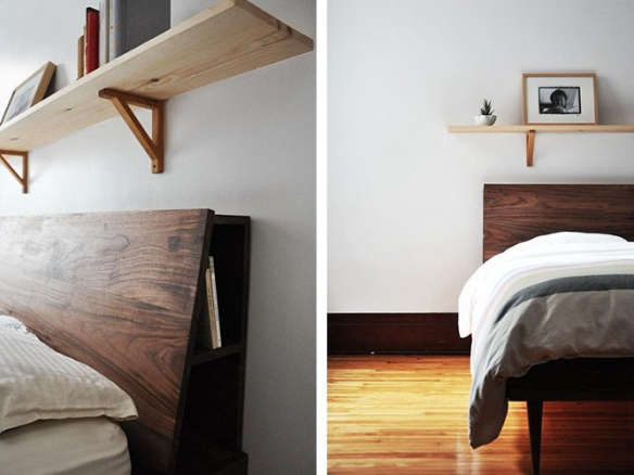 Nyvoll Bed Frame