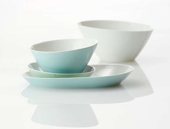 anne black porcelain tilt bowls 8
