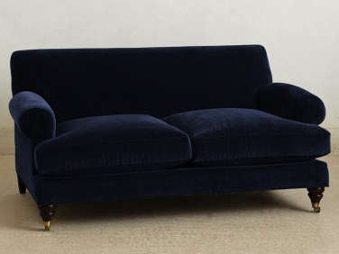 10 Easy Pieces The Blue Velvet Sofa Luxe Edition portrait 16
