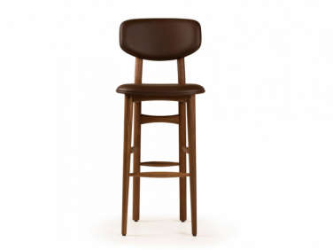 10 Easy Pieces Leather Barstools portrait 14
