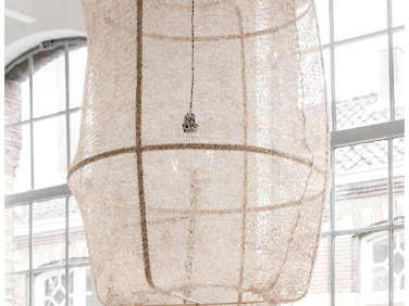 10 Easy Pieces Fabric Pendant Lamps portrait 20