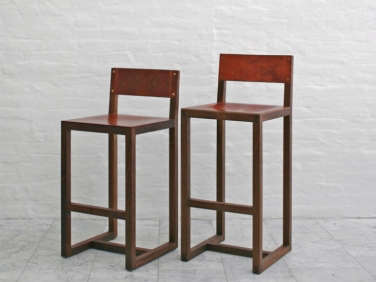 10 Easy Pieces Leather Barstools portrait 13