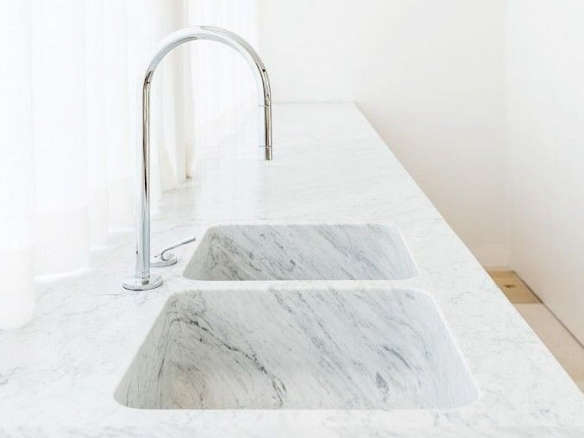 belgium marble sink  