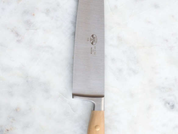 coltellerie berti boxwood chefs knife 8