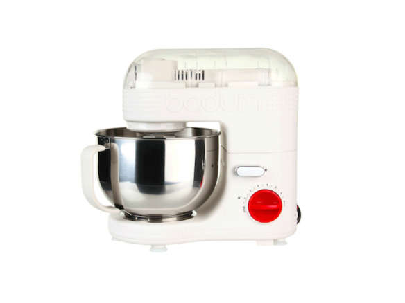 bistro electric stand mixer 8