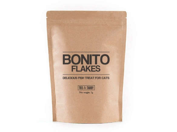 Bonito Flakes portrait 3