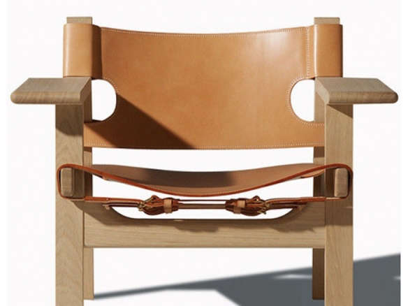 Antique Mies Van Der Rohe MR Chair portrait 39