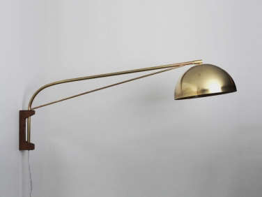 Brass Dome Lamps from Allied Maker portrait 8