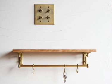 Architectural Hardware from a Japanese Artisan portrait 4