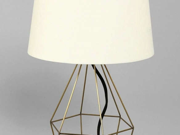 magical thinking geo wire lamp 8