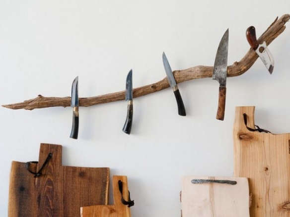 modern primitives: 6 kitchen accessories with a rustic edge 11