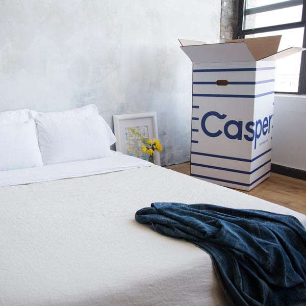 New from Casper The Internets Favorite Mattress Collection Is Now Even Better portrait 5