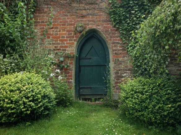 celia green door  