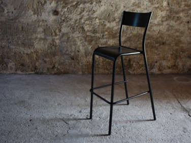 chaise 510 stool  