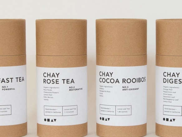 chay tea collection, five varietals 8