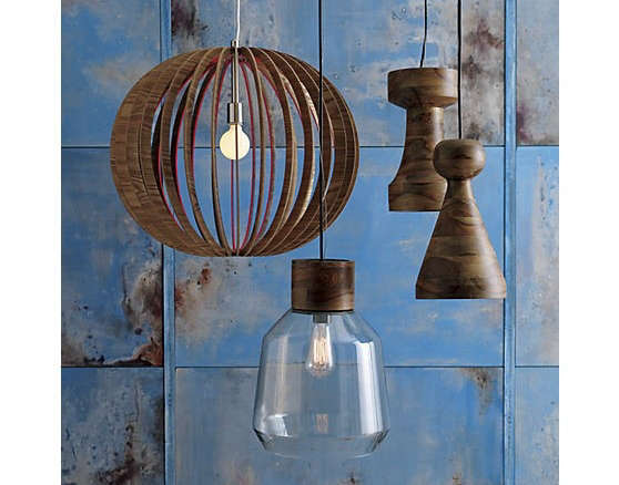 chess rook and pawn pendant lamps 8