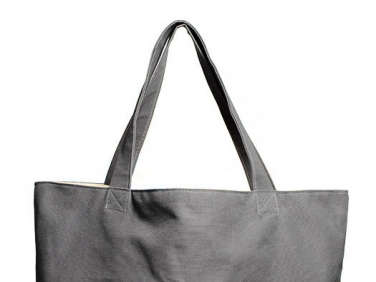 content extra large heavy dute canvas market tote 8  