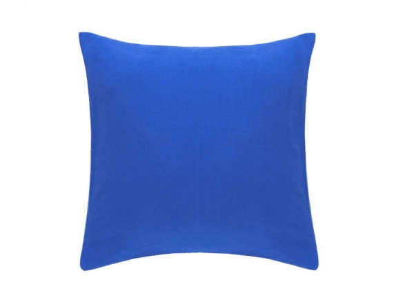 linen pillow case indigo 8