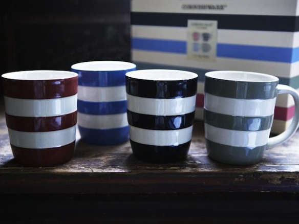 10 Easy Pieces White Ceramic Coffee Mugs portrait 14