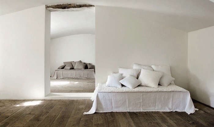 Pillow Talk: 7 Secrets to Making a Perfect Bed - Remodelista