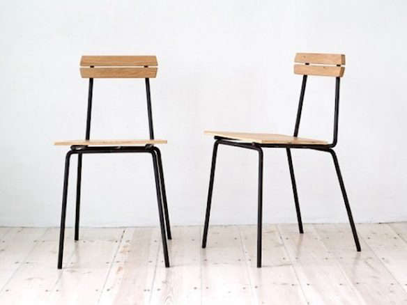 10 Easy Pieces Industrial Bar Stools with Backs portrait 27