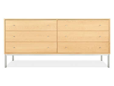 10 Easy Pieces Modern Wood Dressers portrait 21
