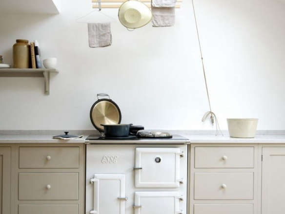 Kitchen of the Week A Victorian Renovation by an American in London portrait 28