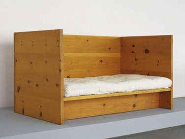 donald judd daybed remodelist  