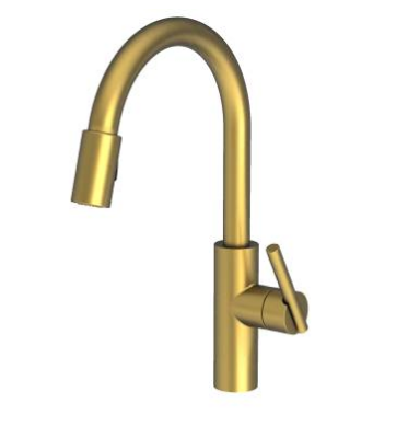 east linear pull down kitchen faucet 8