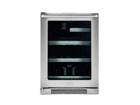 Summit Appliance FFBF285SSX Counter Depth Bottom Freezer Refrigerator portrait 11