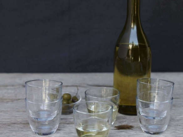 Bottlehood Olive Glass portrait 12