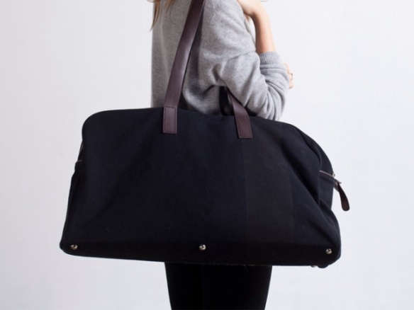 Enter to Win a Leather Tote Worth 450 Designed by Cathy Bailey for Heath Sews Studio portrait 20