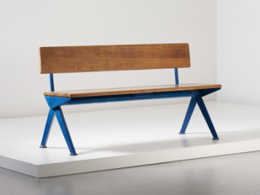 10 Easy Pieces Modern Wooden Benches with Backs portrait 25