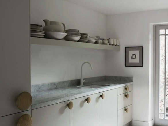 Kitchen of the Week A CostConscious Cabin Kitchen Puzzled Together from Vintage Finds portrait 41