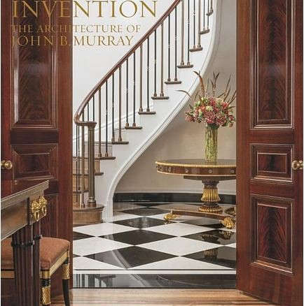 classical invention: the architecture of john b. murray 8