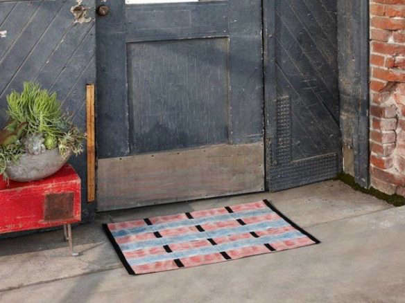 IndoorOutdoor Doormats Made from Recycled Plastic portrait 8