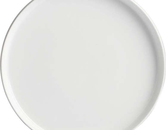 Irving Place Studio Porcelain with White Glaze Dinner Plate portrait 32
