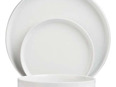 10 Easy Pieces Basic White Dinnerware portrait 20