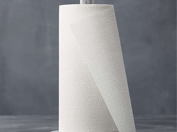 french kitchen paper towel holder  