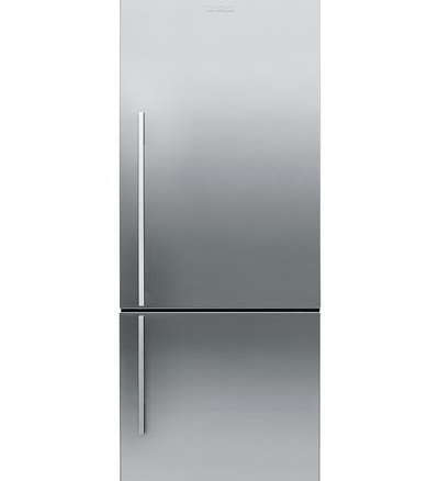 Summit Appliance FFBF285SSX Counter Depth Bottom Freezer Refrigerator portrait 38
