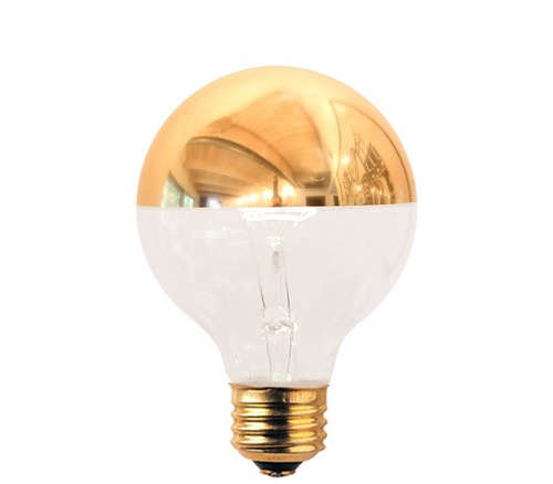 g25 gold bulb 8